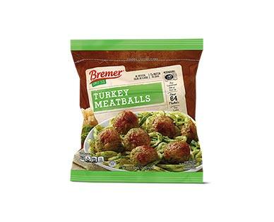 Bremer 
 Turkey Meatballs