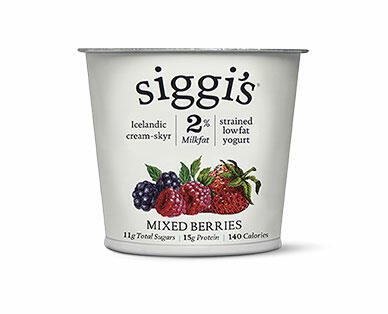 Siggi's Icelandic Skyr Yogurt Assorted Varieties