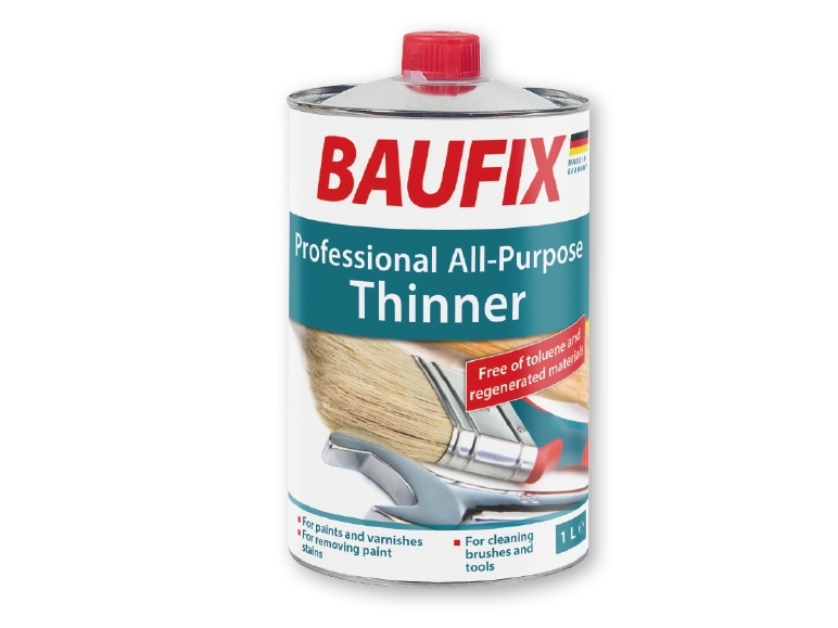 BauFix(R) 1L Universal Paint Thinner