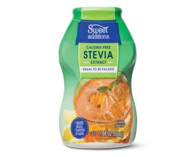 Sweet Additions Liquid Stevia