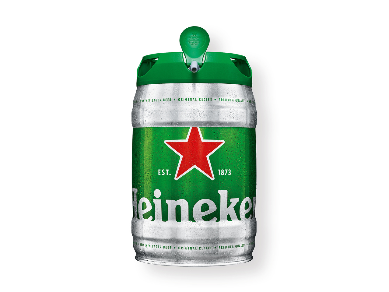 'Heineken(R)' Cerveza de barril