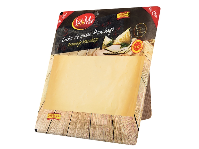 Fromage Manchego AOP