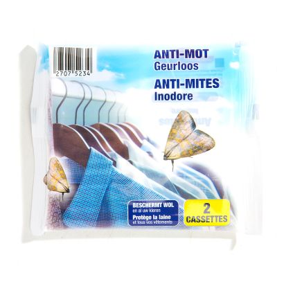 Sachets antimites, 2 pcs