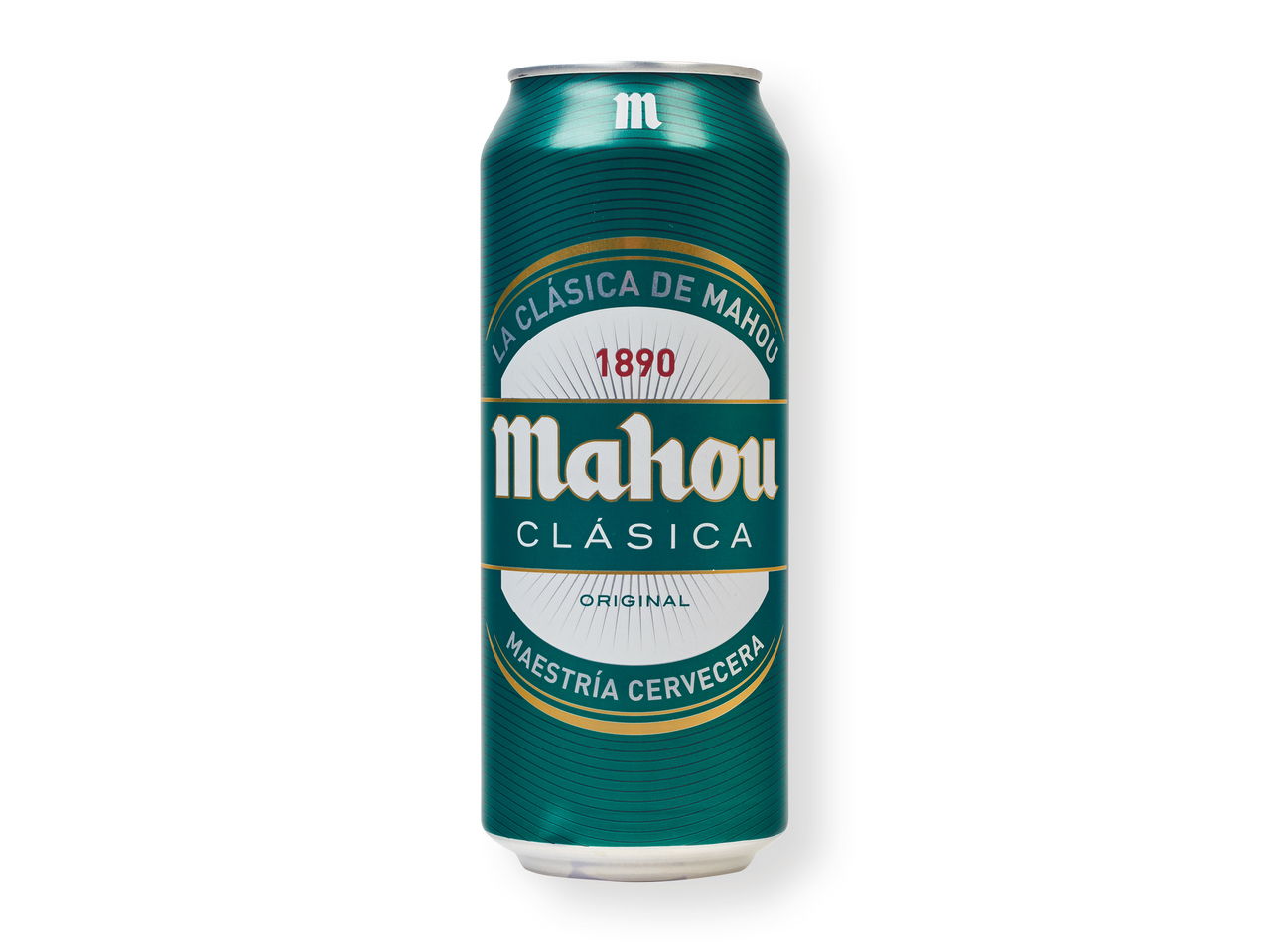 'Mahou(R)' Cerveza maestra