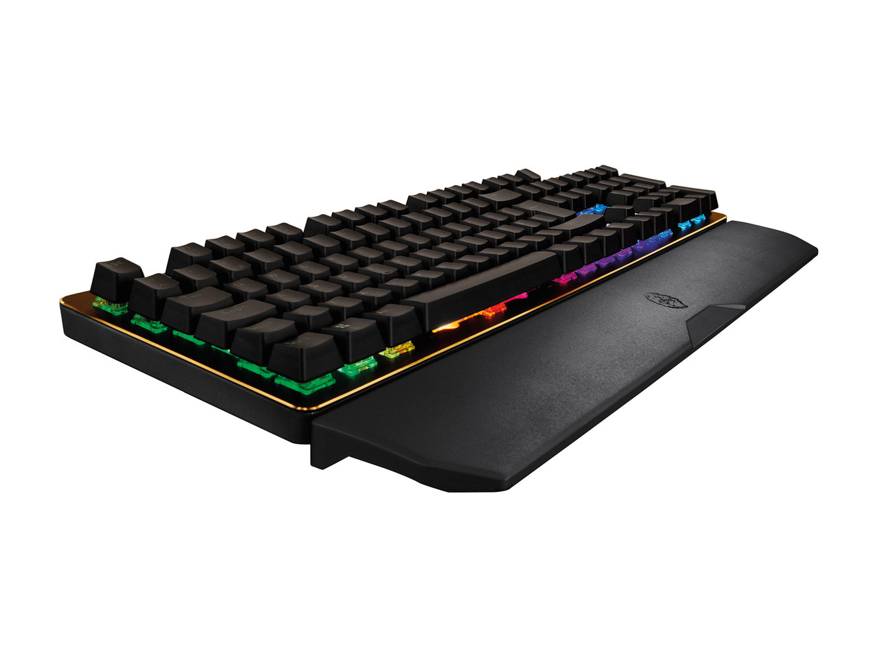 Silvercrest Gaming Keyboard1