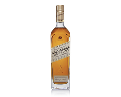 Johnnie Walker Gold Reserve Scotch Whisky 750ml