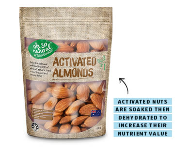 Activated Nuts 150g