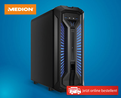 MEDION High-End-Gaming-PC-System