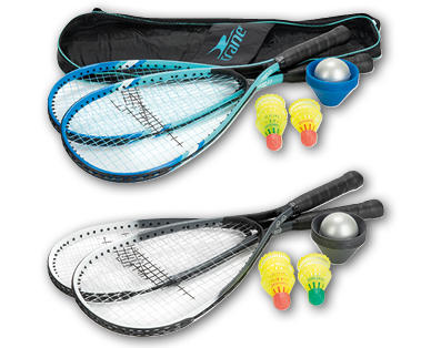 CRANE(R) Turbo Badminton-Set
