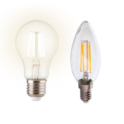 Ampoule LED à filament
