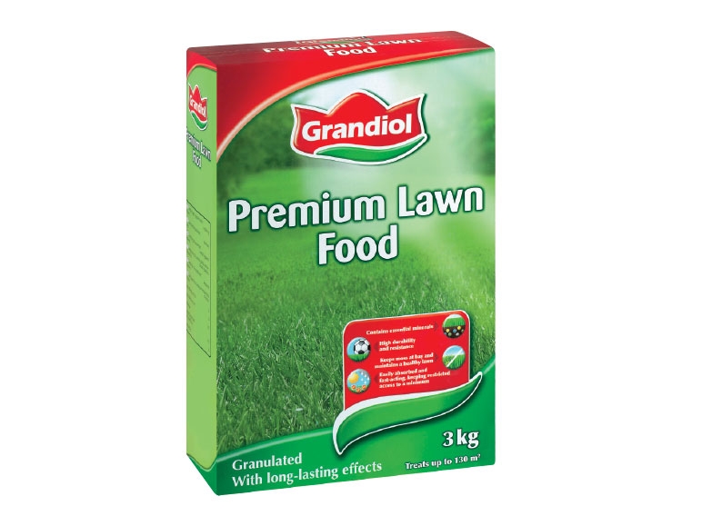 GRANDIOL Premium Lawn Food