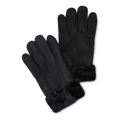 Handschuhe aus Lammwolle
