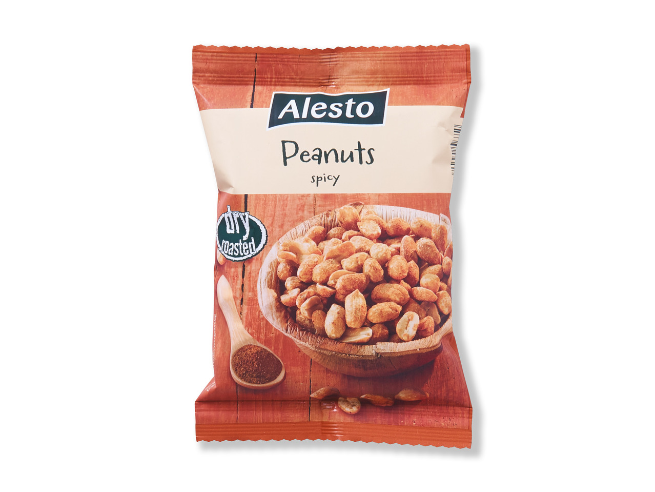 ALESTO Krydrede peanuts