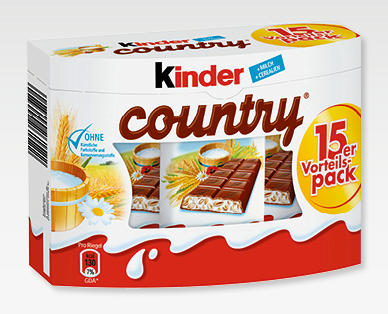 Country KINDER(R)