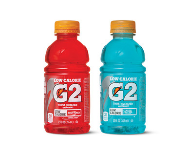 Gatorade G or G2 Series Variety Pack