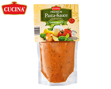 CUCINA(R) Premium Pasta-Sauce