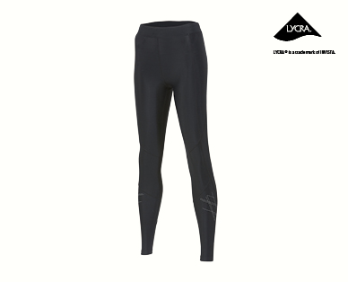Ladies Compression Underwear – Long Sleeve Tops or Tights
