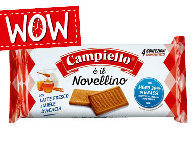 CAMPIELLO Novellino