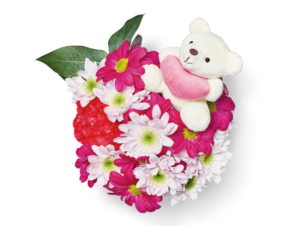 Bear Hugs Bouquet