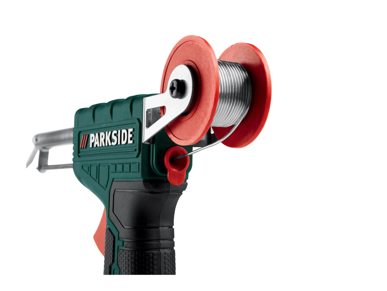 PARKSIDE 60W Soldering Gun with Continuous Solder Feed