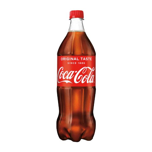 Coca-Cola Regular, Zero of Fanta