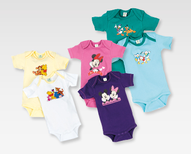 DISNEY BABY/WINNIE THE POOH/THE SIMPSONS/MICKEY MOUS/MINNIE MOUSE/DISNEY Baby-Body