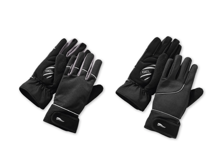 Crivit(R) Unisex Cycling Gloves