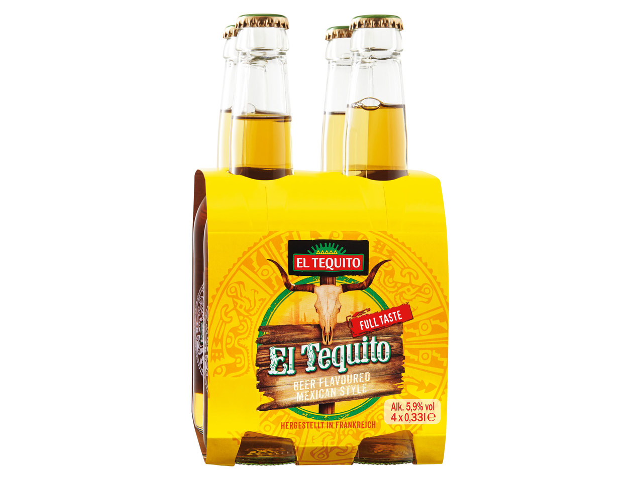 EL TEQUITO Bier