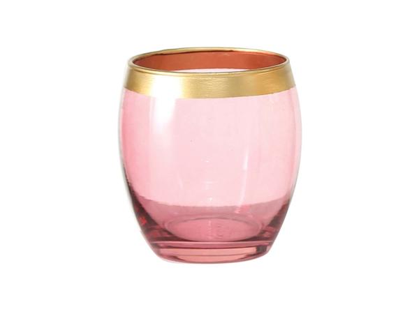 Decorative Vase, Tealight Holder or Tealight Holders, 3 pieces
