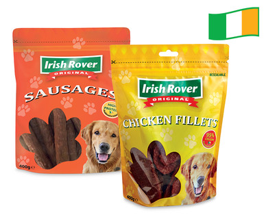 Meat Treats for Dogs