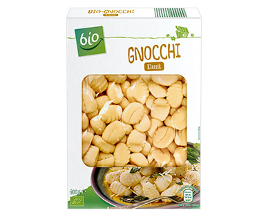 bio Gnocchi