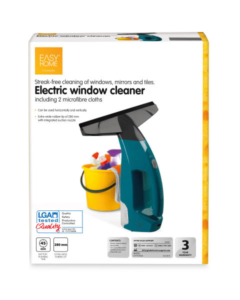 Easy Home Window Vacuum Cleaner