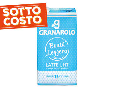 GRANAROLO Latte UHT Parz. scremato