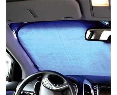 Auto XS Pop-Up Car Sunshade