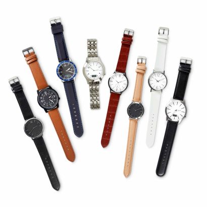 Funkgesteuerte Armbanduhr für Damen und Herren
