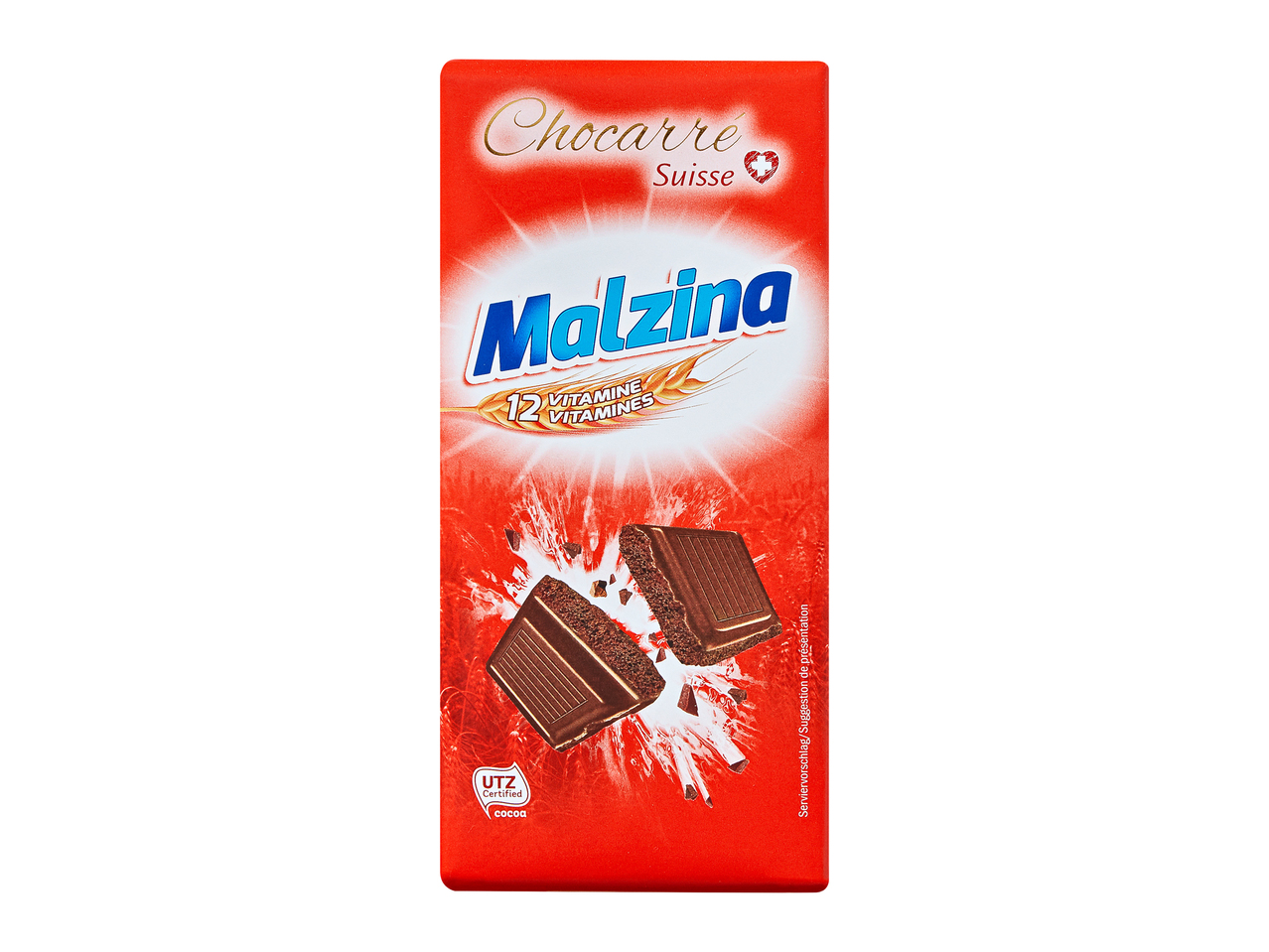 Chocolat Malzina