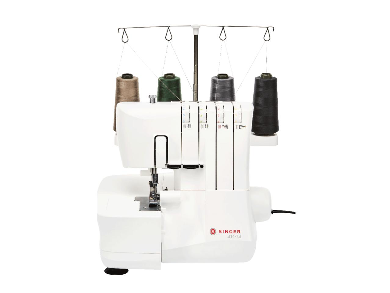SINGER Overlock Sewing Machine