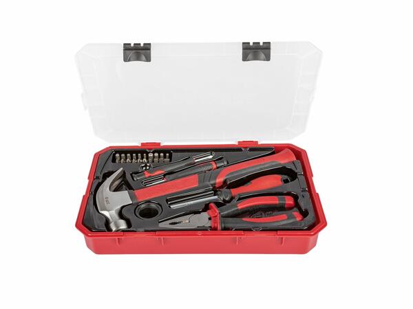 Set de herramientas para el hogar 26 piezas