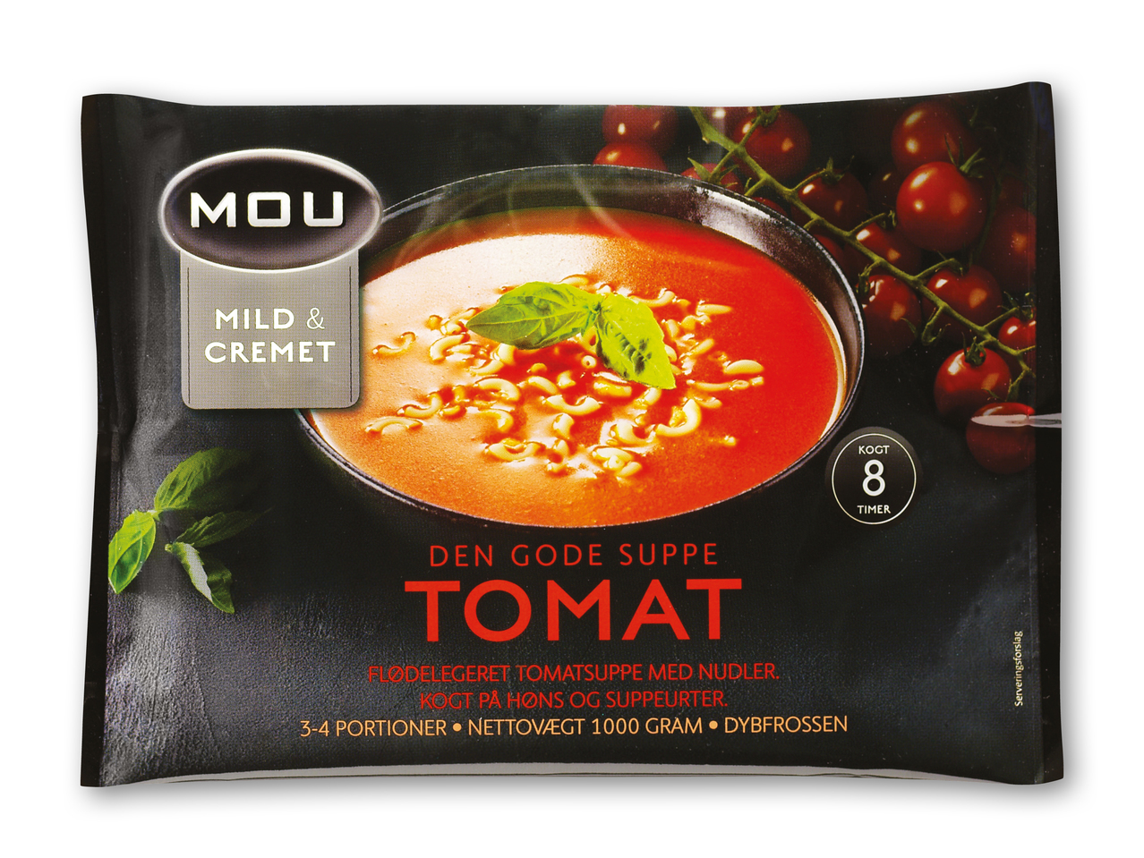 MOU Suppe