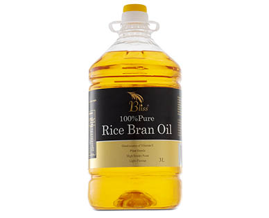 Rice Bran Oil 3L