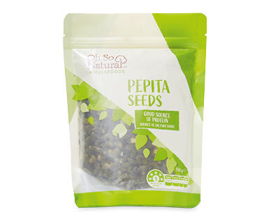 Pepita Seeds 350g or Sunflower Seeds 650g