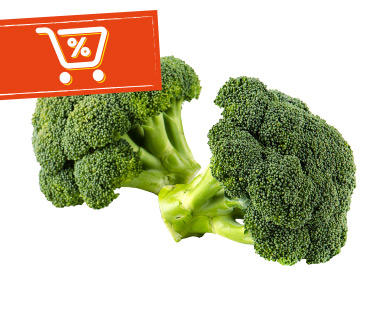 I COLORI DEL SAPORE Broccoli 500 g