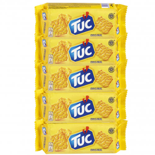 Biscuits Tuc