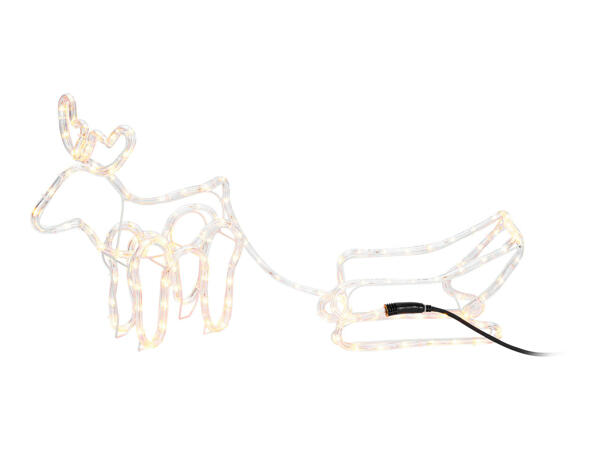 Melinera LED Rope Light Figure