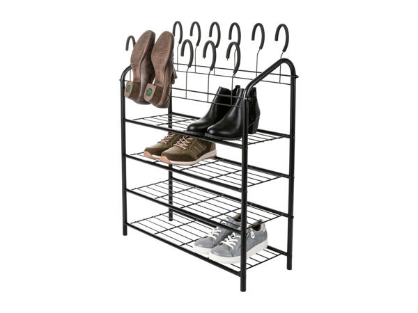 Livarno Living Shoe Storage Rack