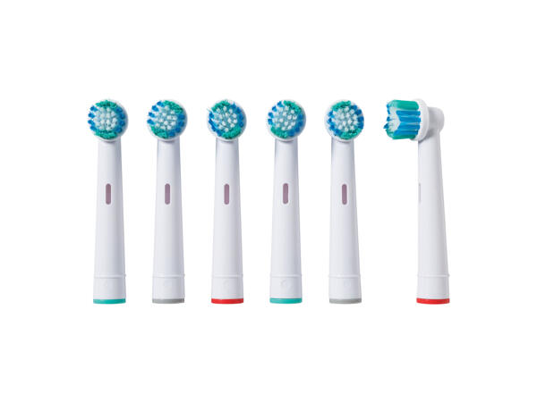 Replacement Heads for Electric Toothbrush