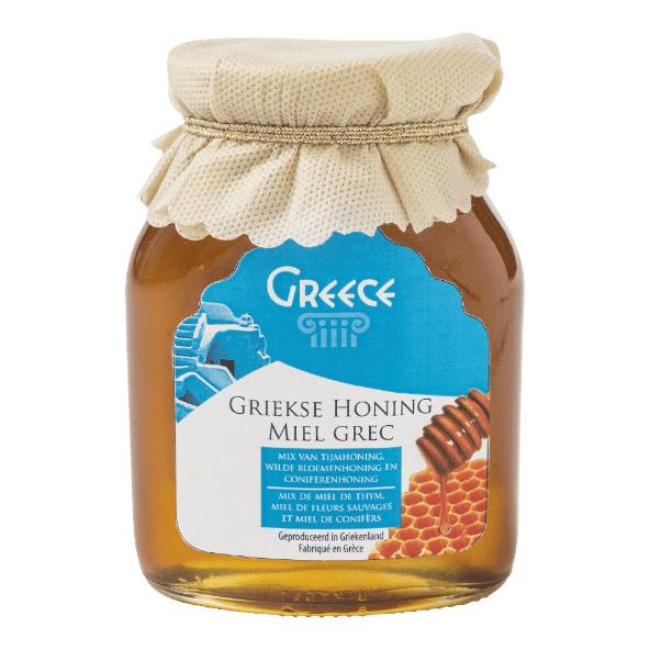 Griekse honing