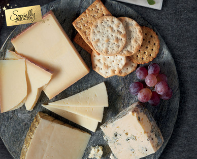 Specially Selected Cheese Board Favourites