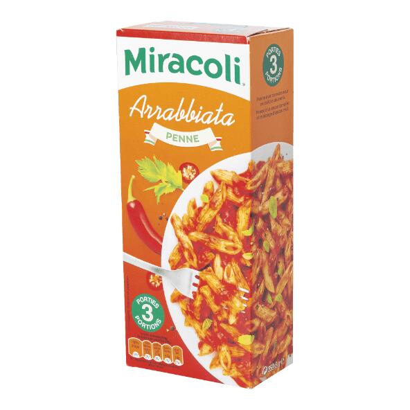 Miracoli pastamaaltijd