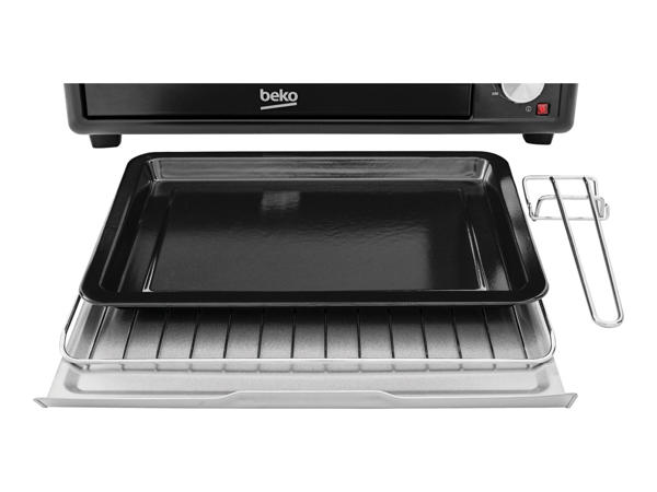 Beko 28L Compact Oven with Hob1